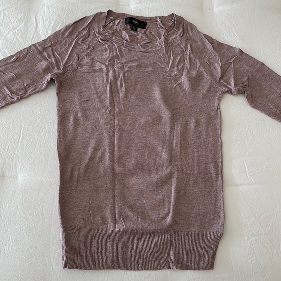 Mossimo Supply Co. Sweaters - 3 for $25 - EUC Mauve Sweater